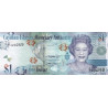 Kaymanöarna 1 Dollar 2018 P-38