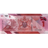 Trinidad and Tobago 1 Dollar 2020 P-new