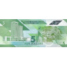 Trinidad and Tobago 5 Dollars 2020 P-new