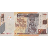 Congo 5000 Francs 2020 P-new