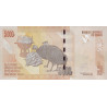 Congo 5000 Francs 2020 P-new
