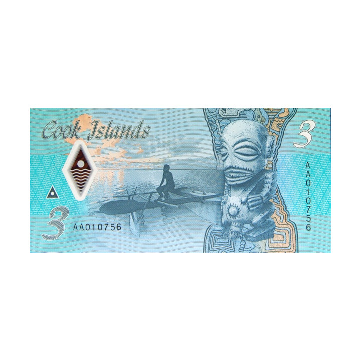 Cooköarna 3 Dollars 2021 P-new
