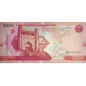 Uzbekistan 2000 Som 2021 P-new