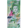 Östkaribiska Stater 5 Dollars ND 2021 P-new