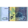 Sao Tome e Principe 5 Dobras 2021 P-new