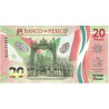 Mexico 20 Pesos 2021 P-new