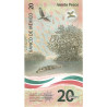 Mexico 20 Pesos 2021 P-new