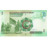 Jordan 1 Dinar 2020 P-34