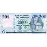 Paraguay 20 000 Guaranies 2015 P-238b