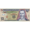 Guatemala 5 Quetzales 2019 P-new