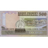 Madagascar 500 Ariary P-71a UNC