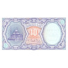 Egypt 10 Piastres 2006 P-191