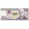 Kuba 50 Pesos 2018 P-123