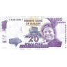 Malawi 20 Kwacha 2012 P-57a