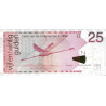 Netherlands Antilles 25 Gulden 2012 P-29g