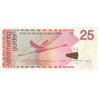 Netherlands Antilles 25 Gulden 2016 P-29i