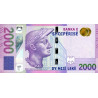 Albania 2000 Leke 2022 P-new