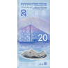 China 20 Yuan 2022 P-new - Ice Skating