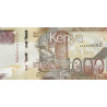 Kenya 1000 Shillings 2019 P-56