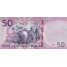 Lesotho 50 Maloti 2021 P-23c