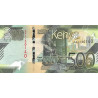 Kenya 500 Shillings 2019 P-55