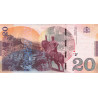 Georgia 20 Lari 2021 P-78