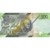 Kenya 500 Shillings 2019 P-55