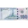Nicaragua 100 Cordobas 2007-2012 P-208