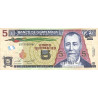 Guatemala 5 Quetzales 2018 P-new