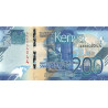 Kenya 200 Shillings 2019 P-54