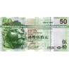 Hong Kong 50 Dollars 2008 P-208e