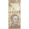 Venezuela 5 Bolivares Digitales 2021 P-new