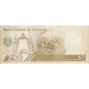 Venezuela 5 Bolivares Digitales 2021 P-new