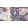 Kenya 100 Shillings 2019 P-53