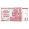 Zimbabwe 20 Trillion Dollars 2008 P89