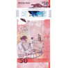 Northern Ireland 50 Pounds 2022 Ulster Pnew