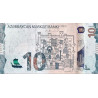 Azerbajdzjan 10 Manat 2021 (2022) P-new