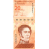 Venezuela 20 Bolivares Digitales 2021 P-new