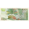 Belgium 5000 Francs ND 1982-1992 P-145