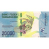 Madagascar 20 000 Ariary 2017 P-104 UNC