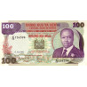 Kenya 100 Shillings 1984 P23c