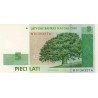 Lettland 5 Lati 2009 P53c