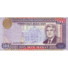 Turkmenistan 5000 Manat 1999 P12a