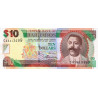 Barbados 10 Dollars 2012 P68c
