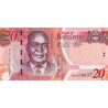 Botswana 20 Pula 2009 P31a