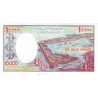 Djibouti 10.000 Francs 1984 P39b