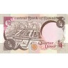 Kuwait 1/4 Dinar 1992 P17