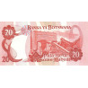 Botswana 20 Pula 1999 P-21a