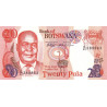 Botswana 20 Pula 1999 P-21a