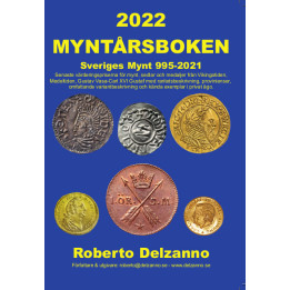 Myntårsboken 2022 - A5, pocket, färg - 512 sidor